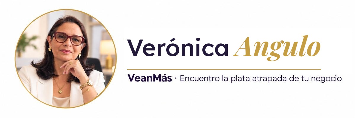 Verónica Angulo · VeanMás